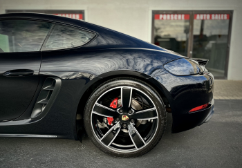 2019 Porsche 718 Cayman GTS 5K miles