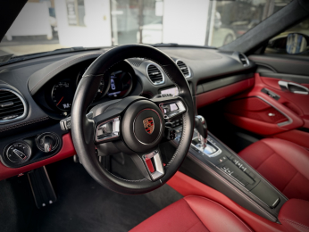 2019 Porsche 718 Cayman GTS 5K miles