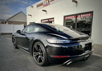 2019 Porsche 718 Cayman GTS 5K miles