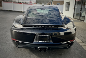 2019 Porsche 718 Cayman GTS 5K miles