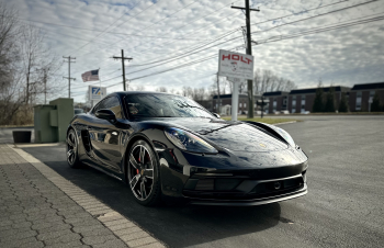 2019 Porsche 718 Cayman GTS 5K miles