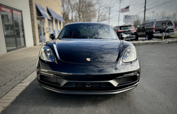 2019 Porsche 718 Cayman GTS 5K miles