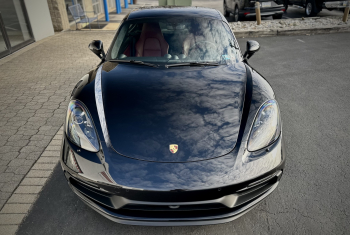 2019 Porsche 718 Cayman GTS 5K miles