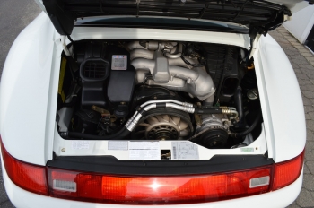 1997 Porsche Carrera 2 (993)