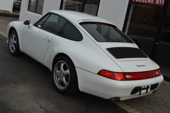 1997 Porsche Carrera 2 (993)