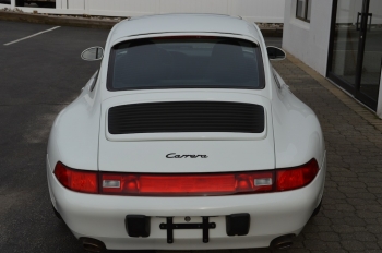 1997 Porsche Carrera 2 (993)