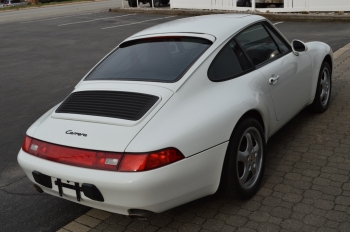 1997 Porsche Carrera 2 (993)