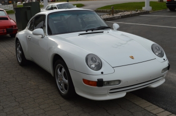 1997 Porsche Carrera 2 (993)