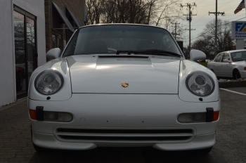 1997 Porsche Carrera 2 (993)