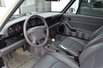 1997 Porsche Carrera 2 (993)