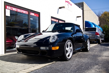 1998 Porsche Carrera C2 "S" Coupe