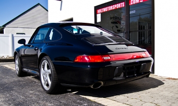 1998 Porsche Carrera C2 "S" Coupe