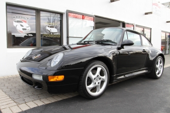 1998 Porsche 911 (993)