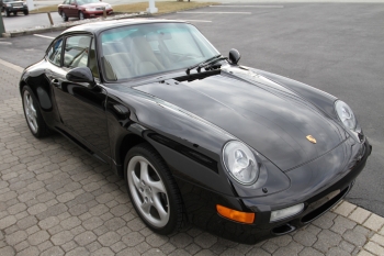 1998 Porsche 911 (993)