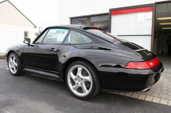 1998 Porsche 911 (993)