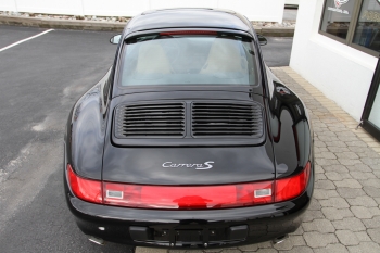 1998 Porsche 911 (993)