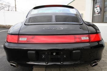 1998 Porsche 911 (993)