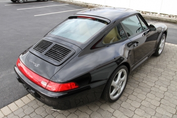 1998 Porsche 911 (993)