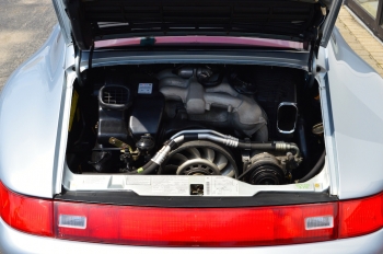 1996 Porsche Carrera (993) C2 Coupe