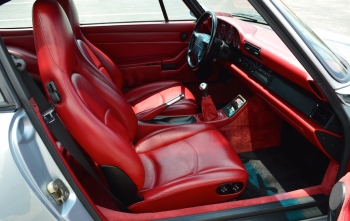 1996 Porsche Carrera (993) C2 Coupe