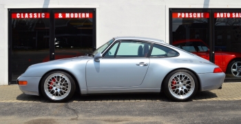 1996 Porsche Carrera (993) C2 Coupe