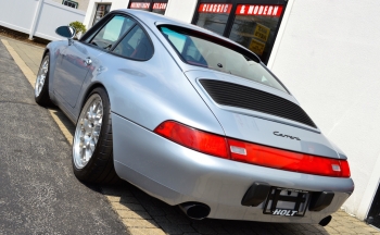 1996 Porsche Carrera (993) C2 Coupe