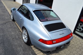 1996 Porsche Carrera (993) C2 Coupe