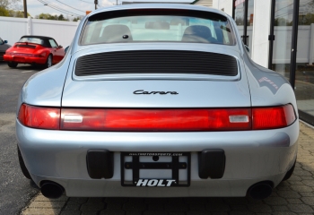 1996 Porsche Carrera (993) C2 Coupe