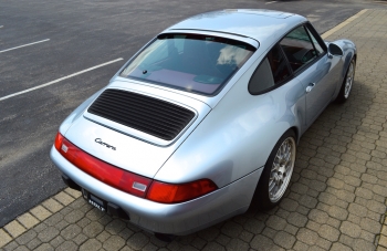 1996 Porsche Carrera (993) C2 Coupe