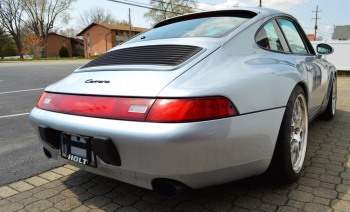 1996 Porsche Carrera (993) C2 Coupe