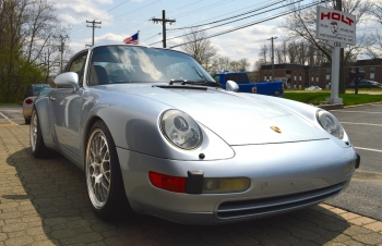 1996 Porsche Carrera (993) C2 Coupe