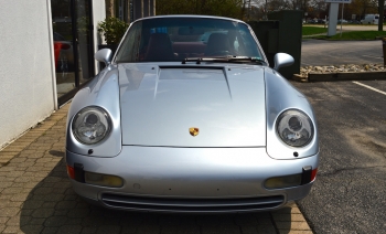 1996 Porsche Carrera (993) C2 Coupe