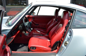 1996 Porsche Carrera (993) C2 Coupe