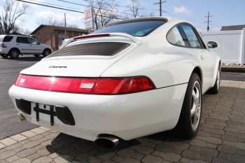 1995 Porsche  911 (993) Cpe.