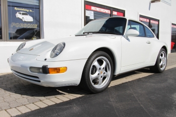 1995 Porsche  911 (993) Cpe.