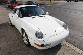 1995 Porsche  911 (993) Cpe.