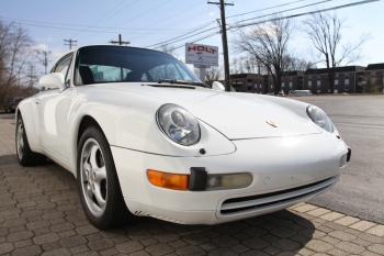 1995 Porsche  911 (993) Cpe.