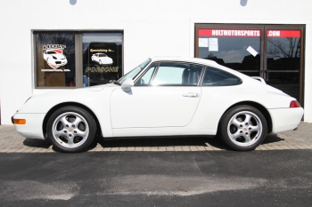 1995 Porsche  911 (993) Cpe.