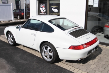 1995 Porsche  911 (993) Cpe.