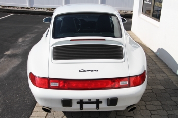 1995 Porsche  911 (993) Cpe.