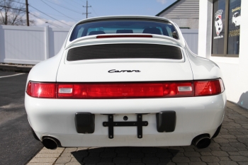 1995 Porsche  911 (993) Cpe.