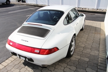 1995 Porsche  911 (993) Cpe.