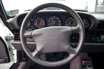 1995 Porsche 993 Coupe