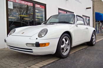 1995 Porsche 993 Coupe