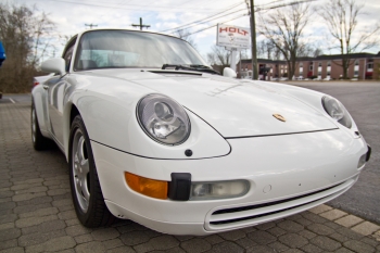 1995 Porsche 993 Coupe