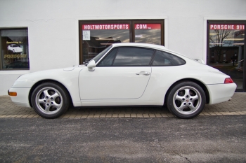 1995 Porsche 993 Coupe