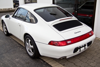 1995 Porsche 993 Coupe