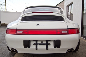 1995 Porsche 993 Coupe