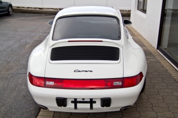 1995 Porsche 993 Coupe