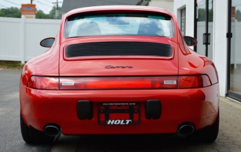 1996 Porsche Carrera (993) C2 Coupe 